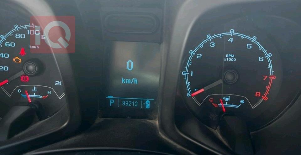 شيفروليه تريل بليزر